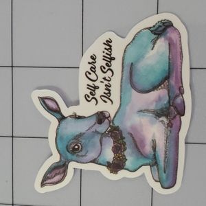 Doe / Deer Sticker